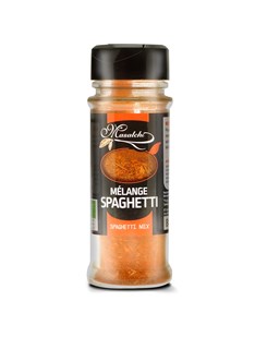 Masalchi Mélange spaghetti bio 35g - 2751